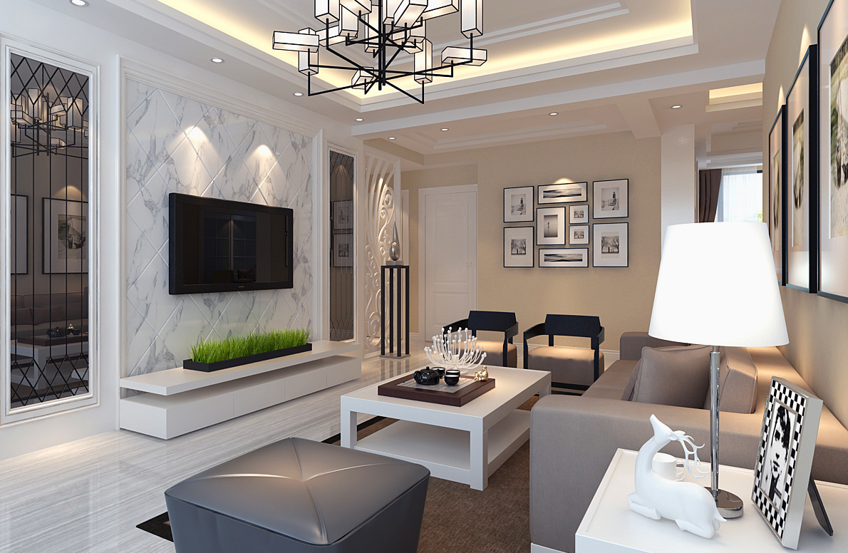  客厅装修注意事项